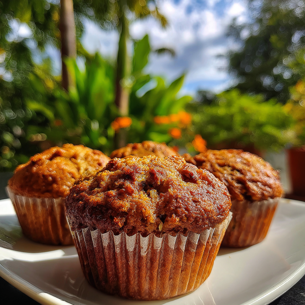 Banana Muffin Recipe for Baby