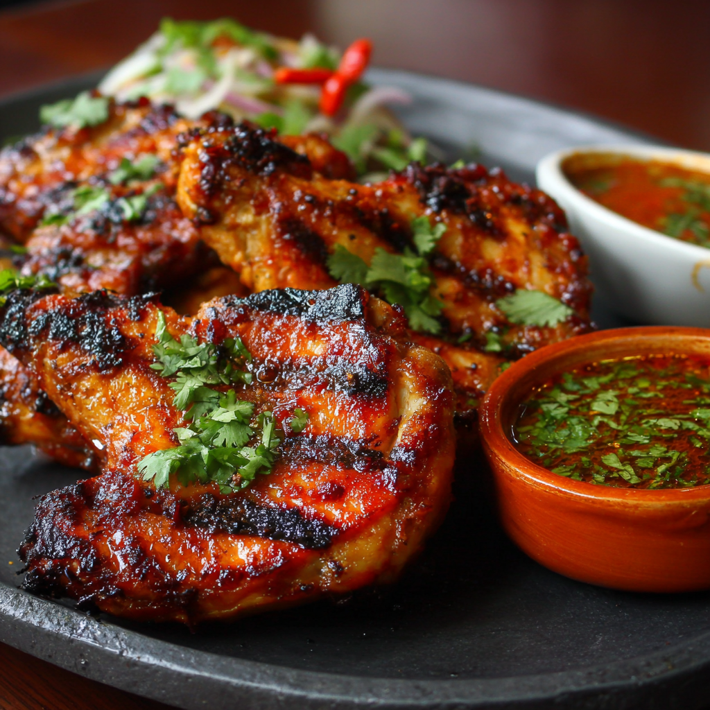 Bengal Barbeque Recipe