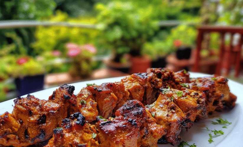 Bengal Barbeque Recipe