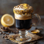 Millionaire's Coffee Recipe