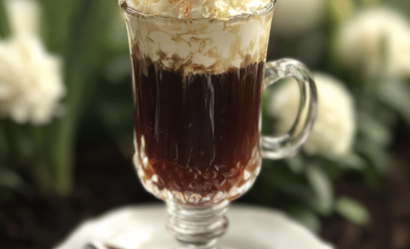 Millionaire’s Coffee Recipe