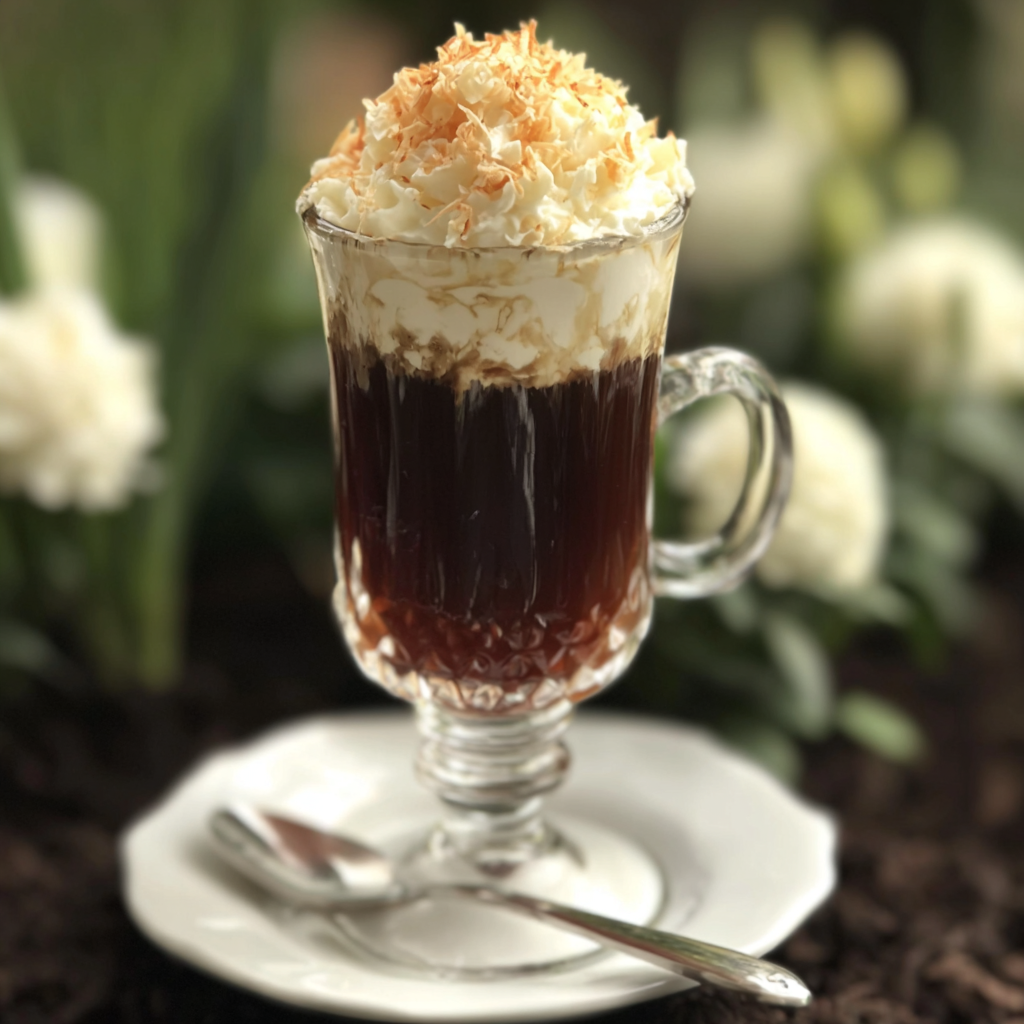 Millionaire’s Coffee Recipe